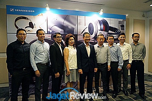 Sennheiser Hadirkan Dua Headphone Premium Baru Di Indonesia! 1 Sennheiser 1
