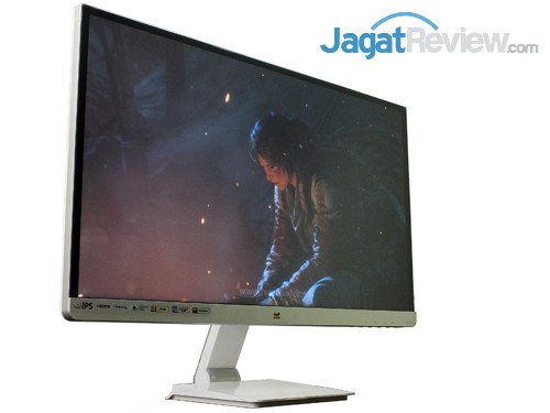 Hands-On Review Monitor: Viewsonic VX257-SHW 1 Viewsonic VX257-SHW Monitor