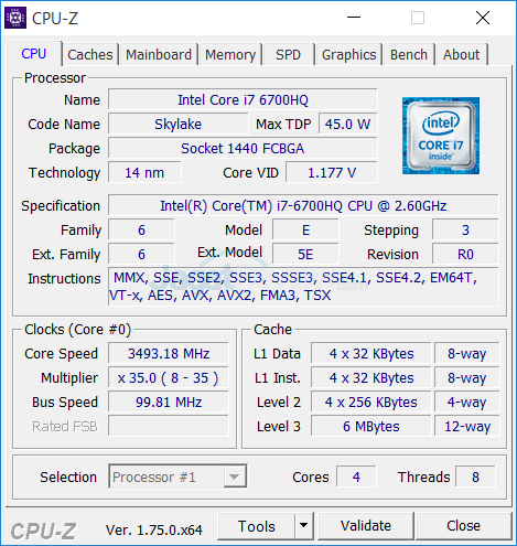 Xenom Pegasus PS15S CPUZ 01