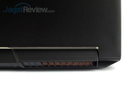 Review Notebook Gaming: Xenom Pegasus PS15S 15 Xenom Pegasus PS15S Exhaust Ventilation 02