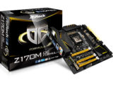 ASRock Z170M OC Formula: Dirancang untuk Menjalankan G.Skill TridentZ DDR4-4333 15 Z170M OCF