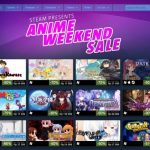 Steam Gelar Masa Diskon untuk Game “Anime” 11 anime weekend sale 600x383 1