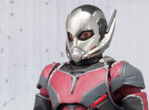 SHF Ant Man versi Civil War, Siap Ikutan Beperang 4 antmanraida