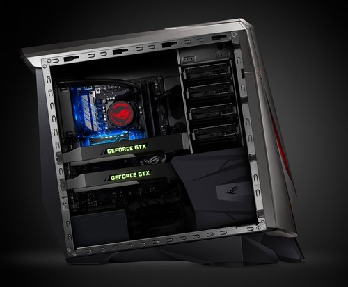 Asus Perkenalkan Desktop ROG Terbaru - GT51CA 2 asus-rog-gt51ca-side