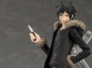 Figma Izaya Orihara dari Durarara!! Tampil Stylish dan Cool 18 izaya