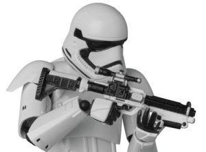MAFEX First Order Stormtrooper, Lebih Detail dan Lengkap! 3 mfxsw7a
