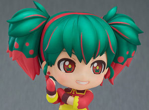 Nendoroid Co:de Miku Rasa Raspberry yang Unik 6 rasp