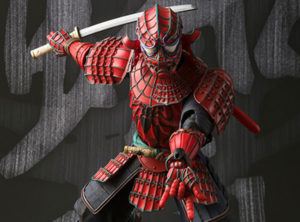 Samurai Spiderman, Apakah Tetap Terlihat Lincah? 4 samuraispider3