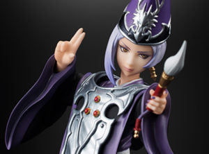 Figuarts Zero Makai Priest Seimei yang Anggun 3 seimeif