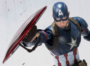SHF Captain America Civil War Sudah Siap Diajak Toyphotography 9 shfcapsss