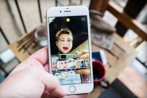 Snapchat Hasilkan 10 Milyar Tayangan Video per Hari 3 snapchat