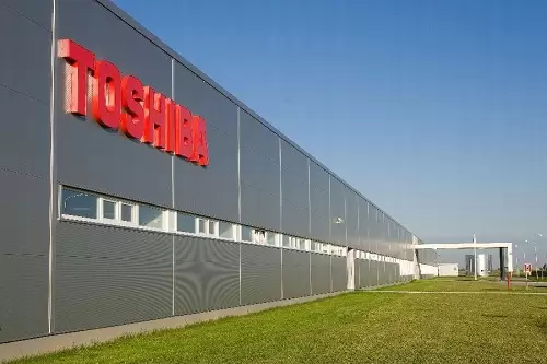 Toshiba Bangun Pabrik 3D NAND Baru 9 toshiba factory