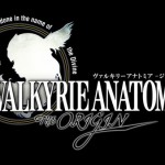 valkyrie anatomia origin