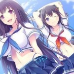 Dev. Senran Kagura Ingin Bawa Valkyrie Drive ke Barat 14 valkyrie drive