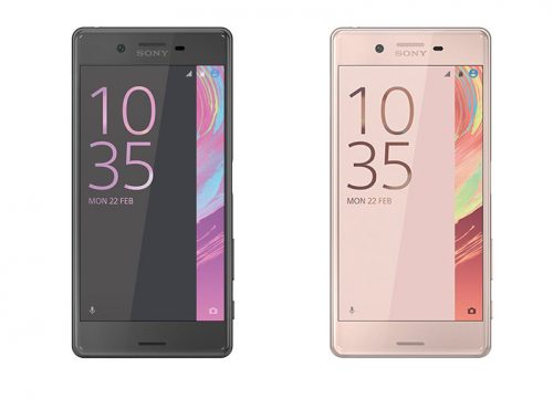 Sony Xperia X dan XA Sudah Bisa Di-Pre Order 1 xperia XA