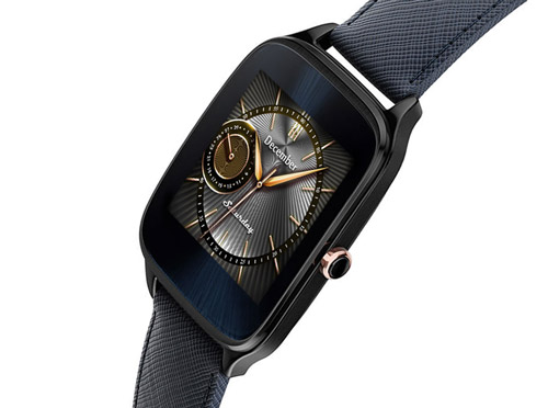 zenwatch2 blue