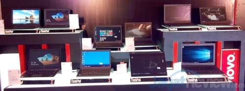 18 Perangkat Lenovo ThinkPad Terbaru Diperkenalkan 3 4