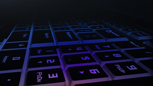 ASUS ROG G Series Keyboard