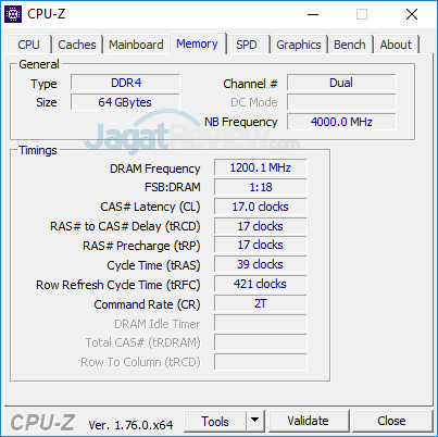 Uji Performa NVIDIA GeForce GTX 980 di ASUS ROG GX700 3 ASUS ROG GX700 CPUZ 02