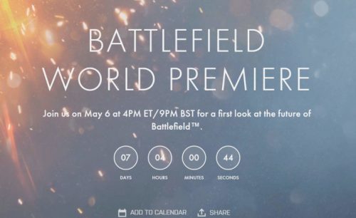 Perkenalan NVIDIA Pascal Bersamaan dengan Battlefield 5? 1 Battlefield_V_Premiere_Landing-710x434
