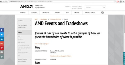 5 Gosip Seputar AMD Polaris 2 Computex