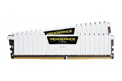 Corsair Vengeance LPX White