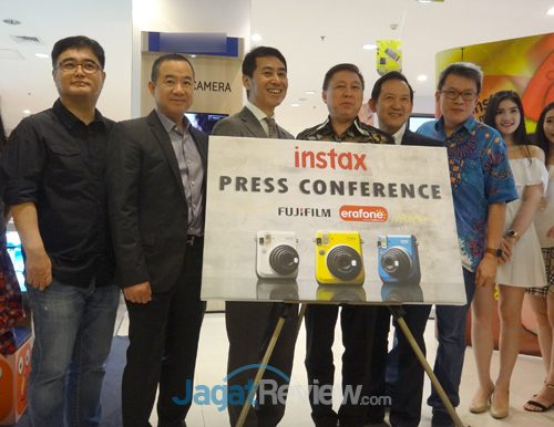 Fujifilm Indonesia Rangkul Erafone Jajakan Kamera Fujifilm Instax 5 DSC05388