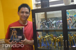 Bercengkerama dengan Kolektor bersahaja Okky Pratama Aditya 4 DSC 3563