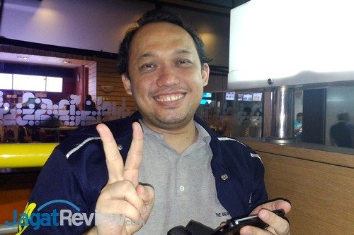 Jagat Review Berangkat ke Computex 2016! 9 David Novan