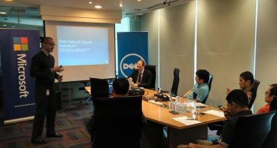 Dell Hybrid Cloud - Solusi Dinamis System Cloud Masa Depan 2 Dell 4
