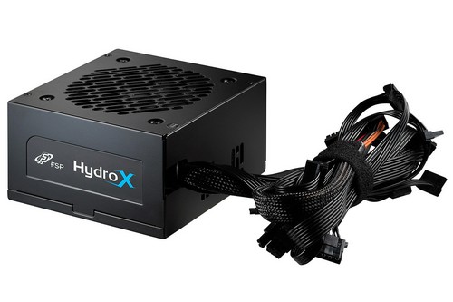 FSP Umumkan Lini PSU Hydro X 42 FSP Hydro X