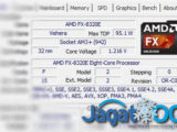 Overclocking AMD FX-8320E: Tuning FX 8-Core Termurah 12 FX 8320e ss
