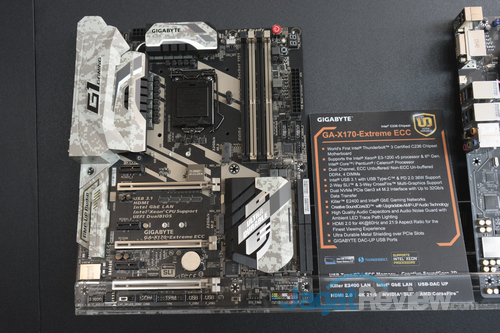 Gigabyte Hadirkan Motherboard High End Desktop untuk Server 4 GA