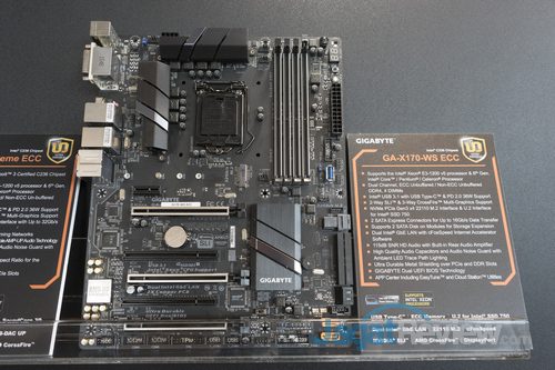Gigabyte Hadirkan Motherboard High End Desktop untuk Server 3 GA-X170_WS_ECC
