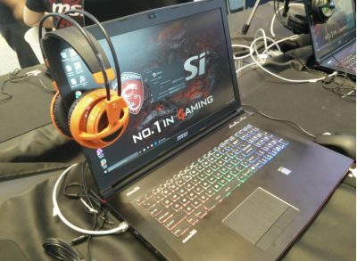 Gaming MSI 2