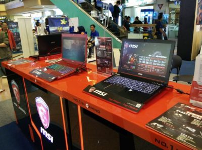 Gaming MSI 4
