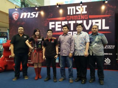 Gaming MSI