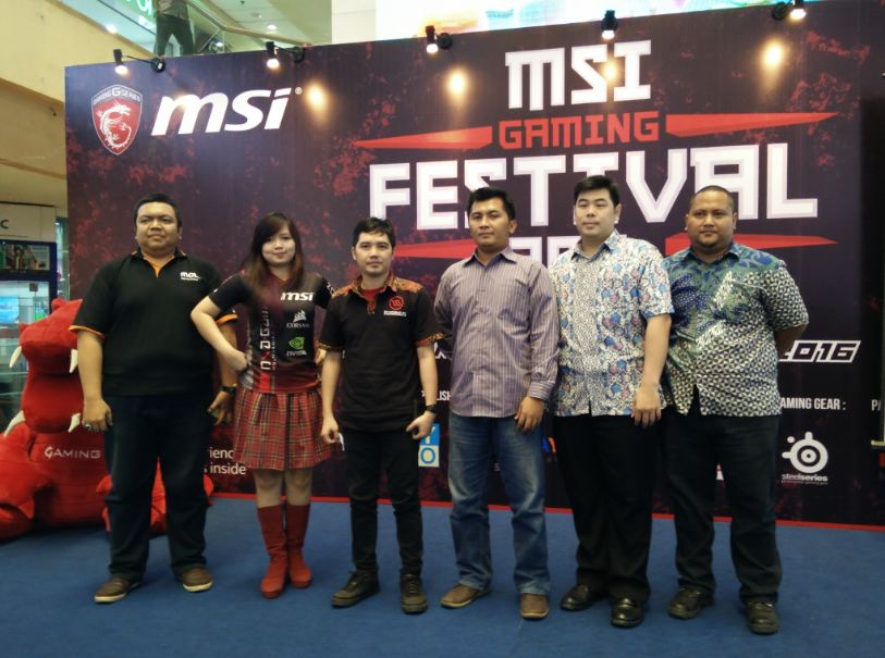 Gaming MSI