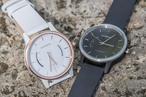 Garmin Luncurkan Jam Vivomove