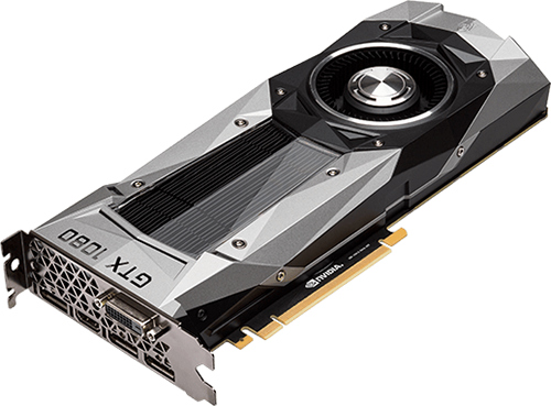 GeForce GTX 1080