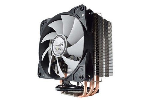 Gelid Perkenalkan HSF Tranquillo Rev. 4 1 Gelid Tranquillo Rev. 4 - 01