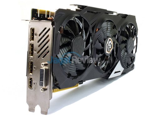 Gigabyte GTX980Ti 8