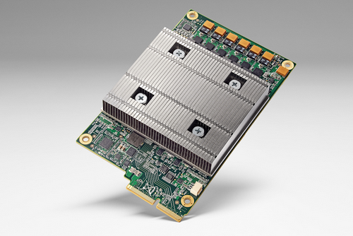Google Tensor Processing Unit