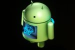Google Nexus Phone Updating Android Gears