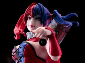 DC COMICS Bishoujo Harley Quinn yang Sexy dan Hot! 19 HQ3