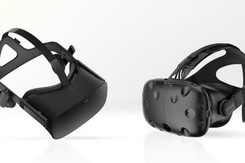 HTC Vive + Oculus Rift