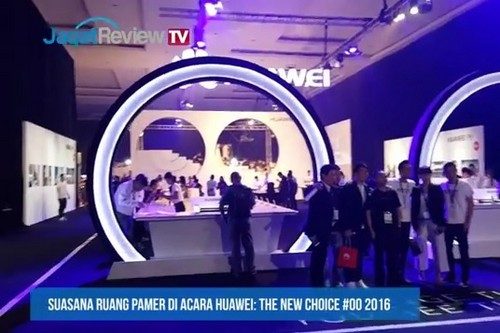 Ruang Pamer Produk Terbaru Huawei di The New Choice #OO 2016 1 Ruang Pamer Produk Terbaru Huawei di The New Choice #OO 2016