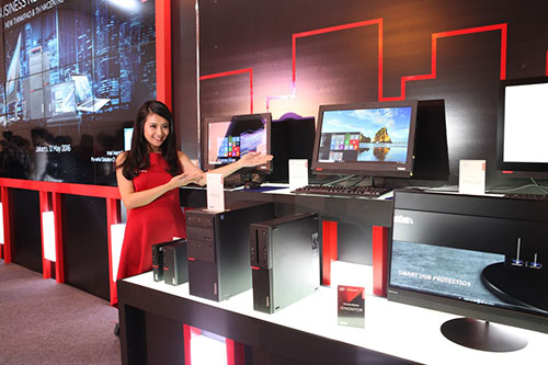 Direct Release: Lenovo Meluncurkan ThinkPad dan ThinkCentre M Terbaru 1 IMG_4687