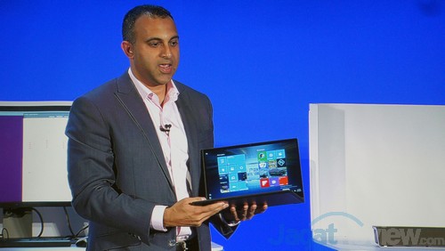 Computex 2016: Intel Keynote dengan Berbagai Kejutan 16 SONY DSC