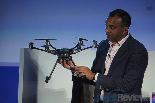 Computex 2016: Intel Keynote dengan Berbagai Kejutan 5 SONY DSC